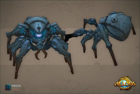 Аллоды архитекторы