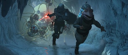 Тайка вайтити мандалорец