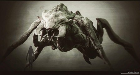 Инсектоид жук