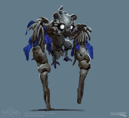 Монстр концепт