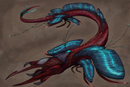 Жуки концепт арт