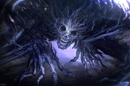 Бладборн паарл