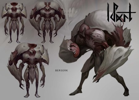 Голиаф прототип 2