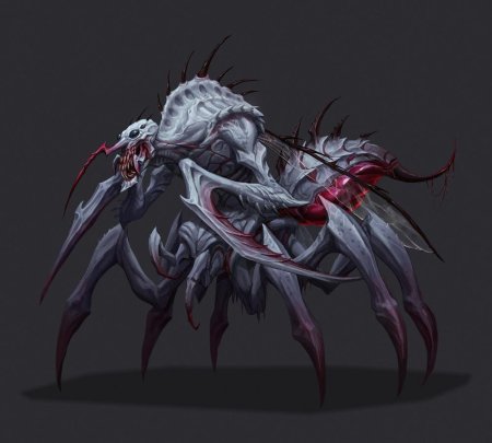 Инсектоид арахнид