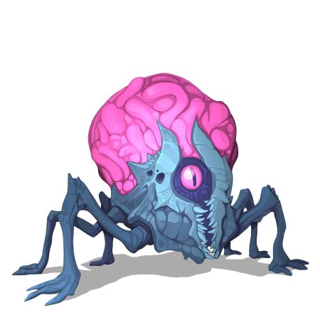 Пожиратель интеллекта (intellect devourer)