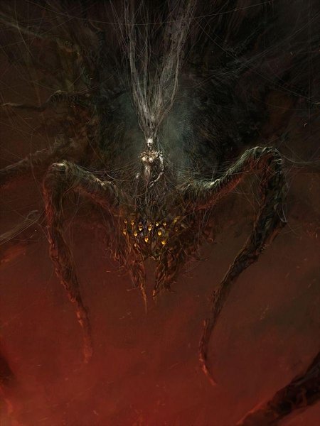 Унголианта арахна