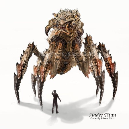 Монстры насекомые