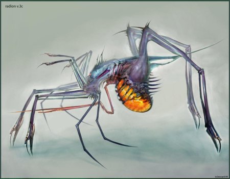 Сингулярити концепт монстры