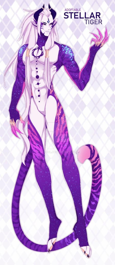 Монстр аниме