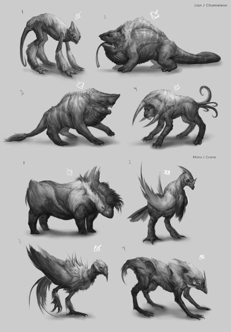 Мифические существа