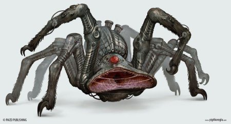 Пауки из метро 2033