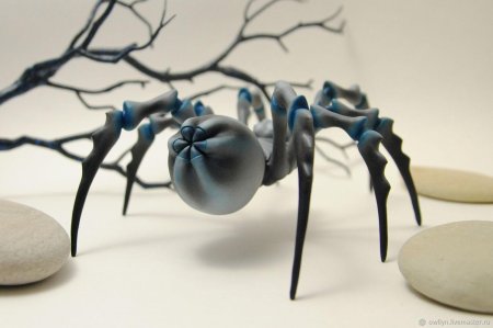 Ледяной паук