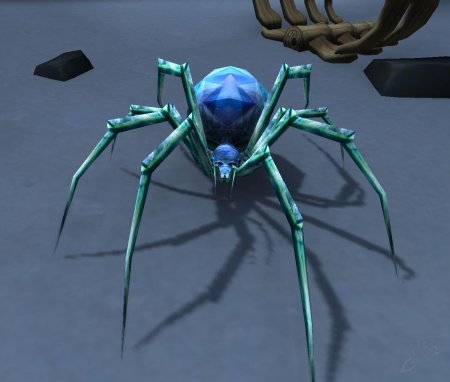 Ледяной паук