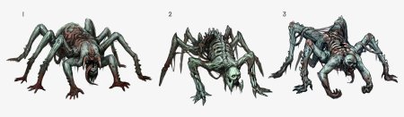 Диабло концепт арт