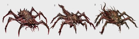 Диабло концепт арт