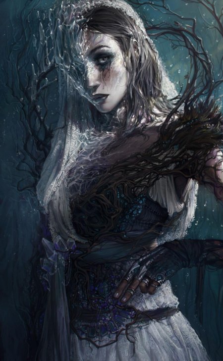 Персонажи фэнтези