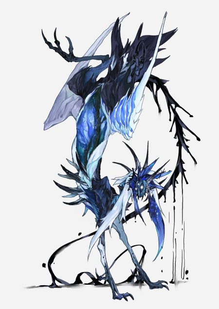 Мифические существа адопты