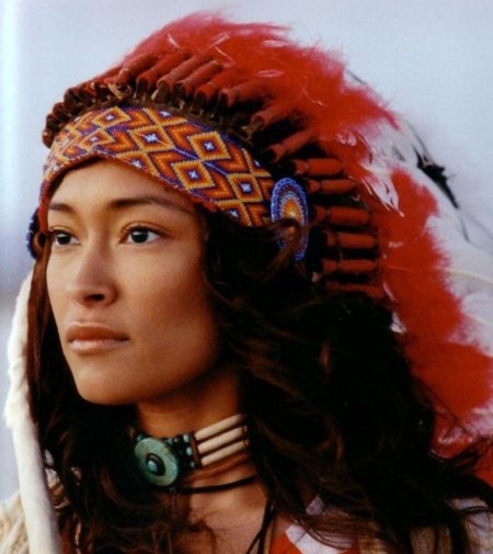 Индейцы араваки девушки