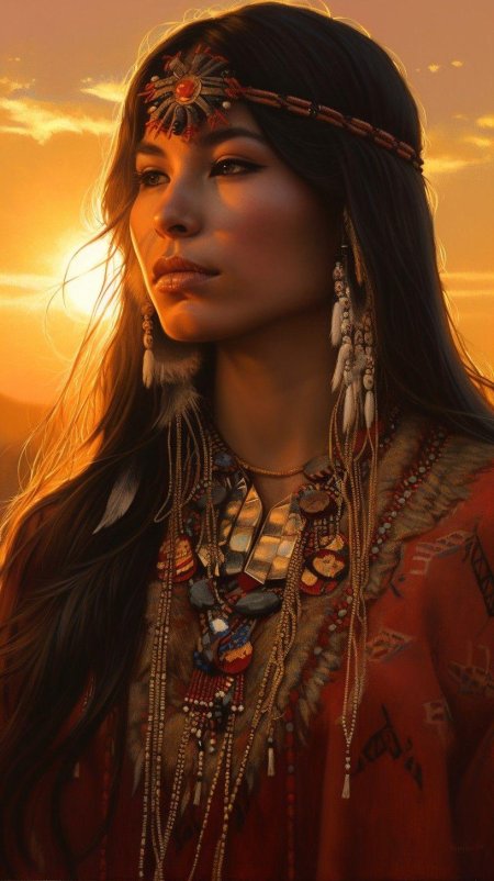 Native american