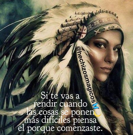 Индеец женщина