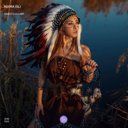 Фотосессия в стиле индейцев