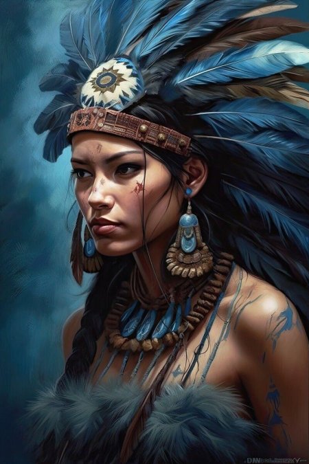 Американские индейцы