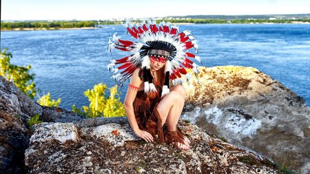 Индейцы северной америки апачи