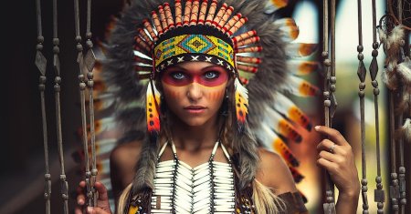 Ихеты индейцы