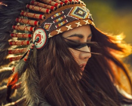 Ихеты индейцы