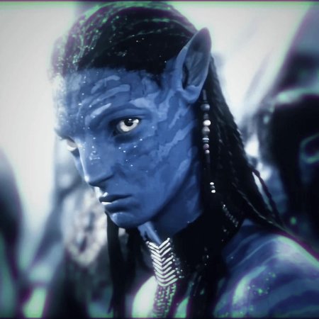 Нейтири сильванин аватар