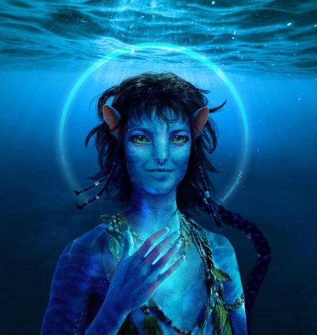 Аватар персонажи