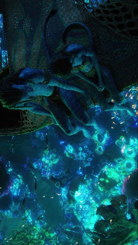 Аватар путь воды фильм