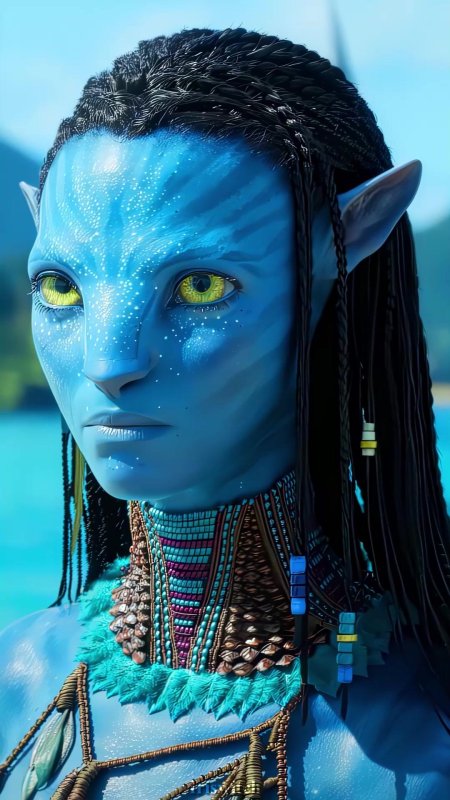 Найтири аватар