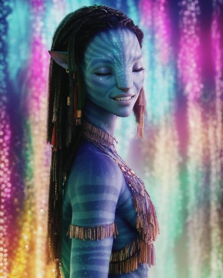 Аватар нейтири зои салдана