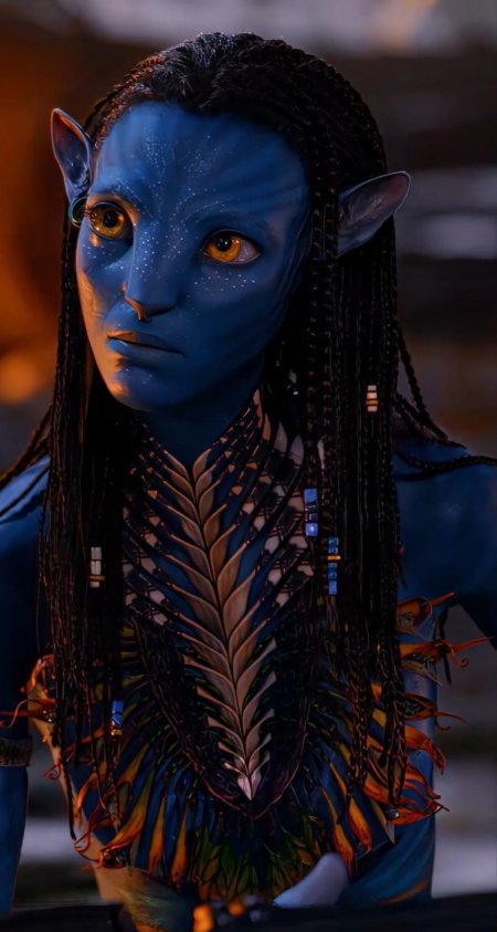 Персонажи аватар