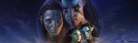 Аватар путь воды