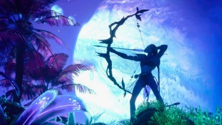 Нейтири аватар 2