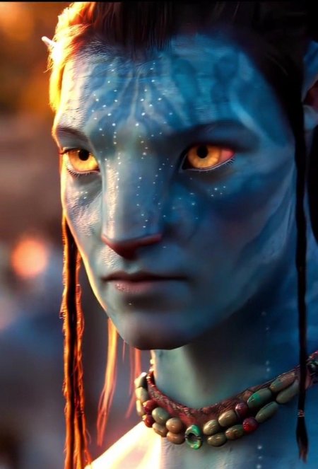 Аватар главный герой