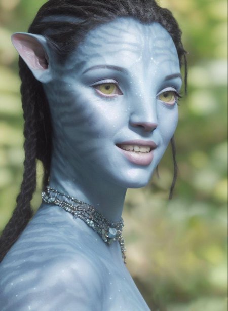 Аватар женщина