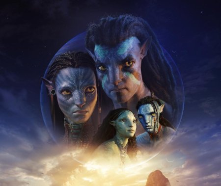 Avatar the way of water