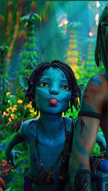 Аватар герои