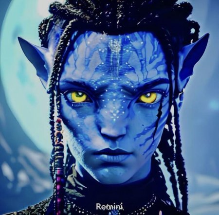 Avatar neytiri