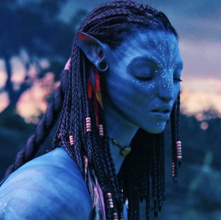 Нейтири из аватара