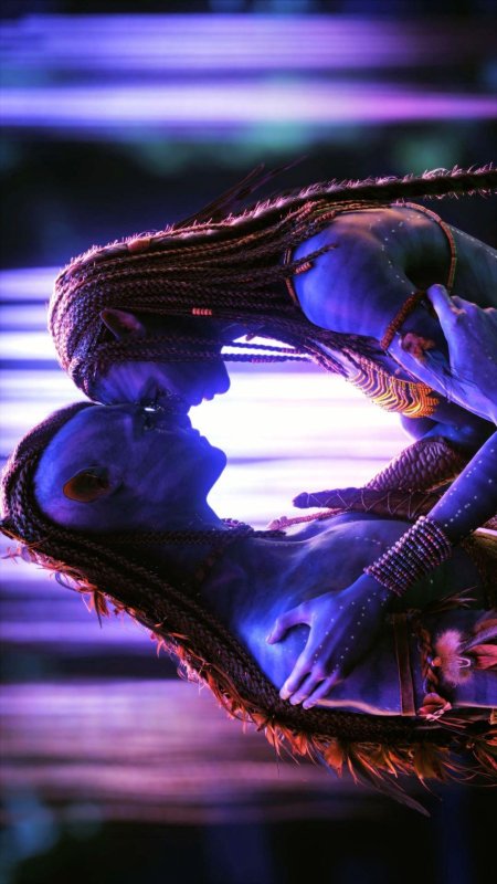 Аватар джейк и нейтири любовь