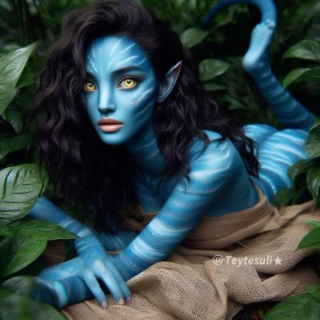 Navi avatar