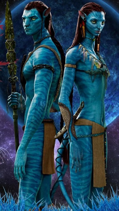 Аватар джейк салли