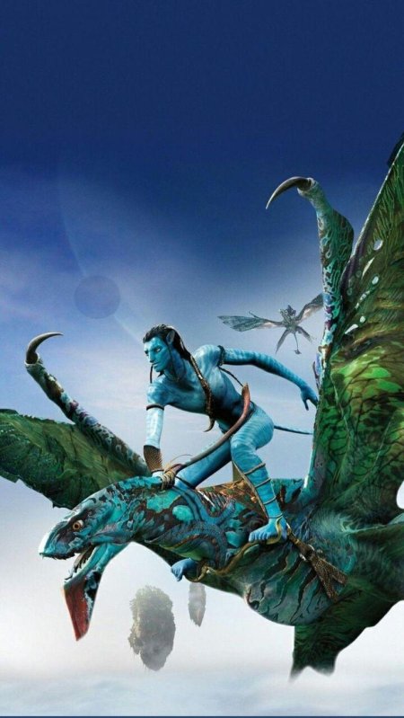 Джейк салли аватар