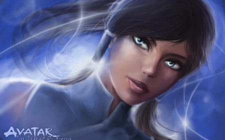 Корра аватар