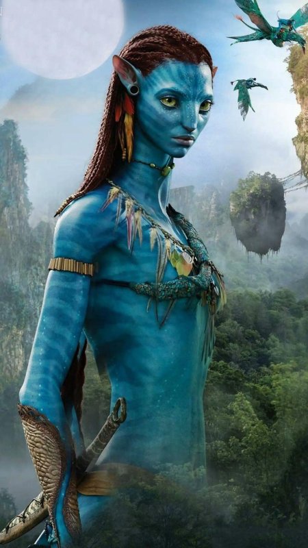 Аватар джейк салли