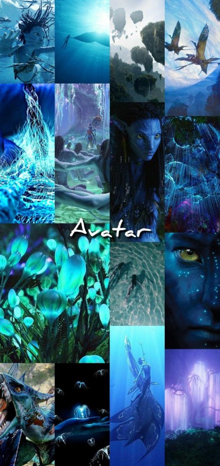 Avatar neytiri